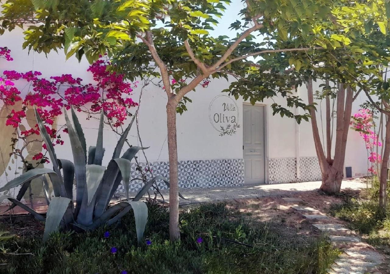 Villa Oliva Sanlúcar la Mayor Exterior foto